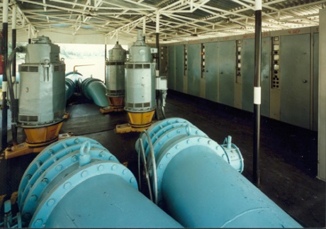 Ganz EEM pipes for Ostrovets plant - 460 (AtomEnergoMash)